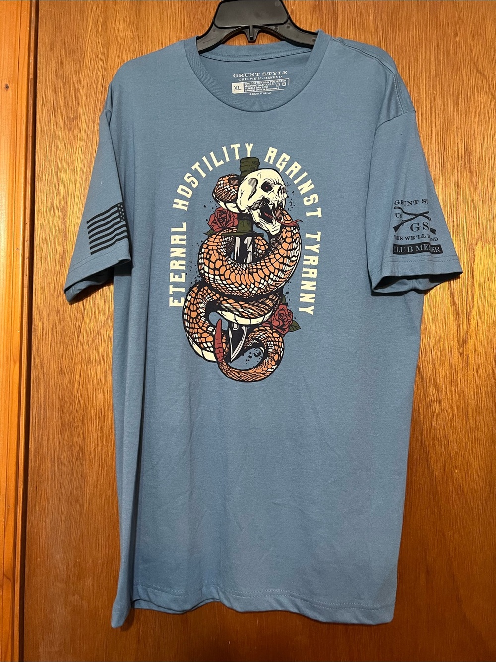 Mens Grunt Style Tee Shirt